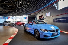 BMW코리아, M 퍼포먼스 컨셉 해운대 전시장 오픈