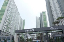 동문건설, 평택 지제역 동문굿모닝힐 맘시티 2803가구 30일 입주
