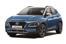 현대차 코나 하이브리드 추가…라인업 재무장