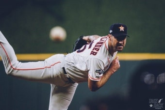 [ALDS] '벌랜더 7이닝 무실점' 휴스턴, 탬파베이 6-2 제압…최지만 무안타 침묵