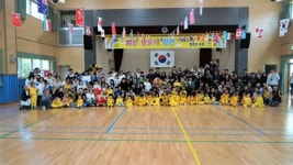 대구사이버대, 경산 장애전문 밝은어린이집 ‘밝은 빛들의 향연 축제’ 재능기부