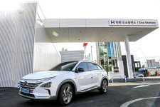 현대차 H인천 수소충전소 일 60대 이상 완충 가능