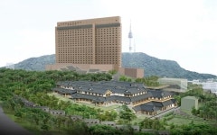 일제 잔재 서울신라호텔 108계단 철거된다