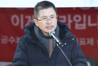 황교안 
