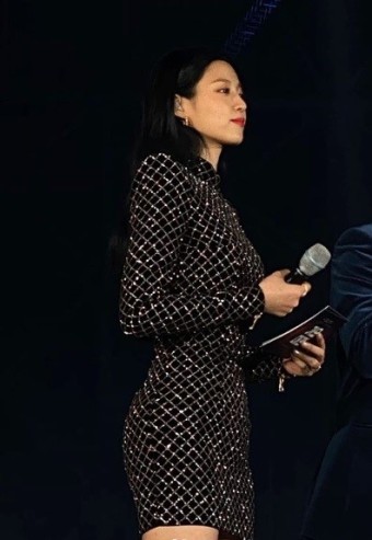 설현 '가요대전' MC 소감 