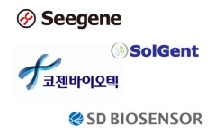 솔젠트·SD바이오센서 코로나19 진단시약 긴급사용 승인