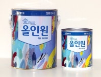 KCC, 다목적 친환경·방청성 강화 페인트 숲으로 올인원 론칭