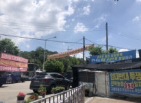 [르포]강남 구룡마을 공공임대 4000가구 개발…주민 임대 후 분양이 상생의 길