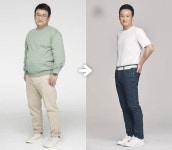 서경석, 22kg 감량 성공…8주 다이어트 전후 사진에 놀라움만