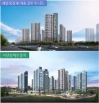 미분양 무덤 평택서 분양대전…평택고덕제일풍경채 2차 에듀 VS 이안평택안중역