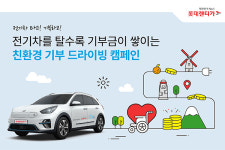 롯데렌탈, 친환경 기부 드라이빙 캠페인 시즌3 진행