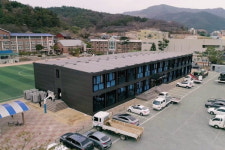 포스코-롯데건설, 친환경 사업협력 체결…이노빌트 제품 활용