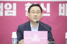주호영 지지율, 일희일비 안 해...여당 밀어붙이기 돌아봐야