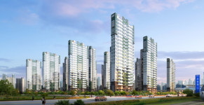 대광건영, 충북 KTX오송역 대광로제비앙 민간임대 27일 분양