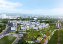 HDC아이앤콘스, 경기 파주 운정 아이파크 더 테라스 9월 분양