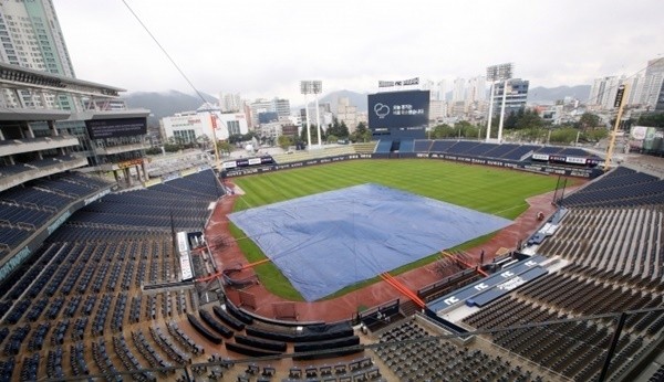 KBO, 창원NC파크 최종 점검 미완료로 삼성-NC 3연전 장소 변경 완료!