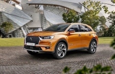 미씽 그들이 있었다 주인공 고수의 차는?…DS7 크로스백