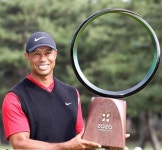 타이거 우즈, 이번주 조조 챔피언십 출격…대회 2연패·PGA 통산 최다승 GO!