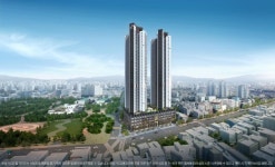 SK건설, 대구 동성로 SK리더스뷰 및 단지 내 상업시설 17일 분양