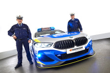 한국타이어, BMW 850i xDrive 쿠페와 튠 잇! 세이프! 캠페인