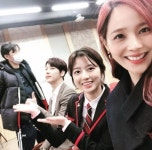 펜트하우스2 유진X김현수X윤종훈, 이토록 화사한 쓰리샷