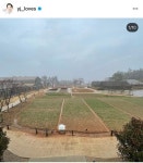 정용진 부회장, 매일유업의 상하농장 방문...김정완 회장 만났나?