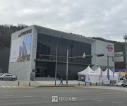 [르포]태영건설 용인 드마크 데시앙 아쉬운 입지 직접 가보니...