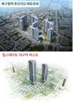 미분양 적체 대구서 대우vs현대 분양대전