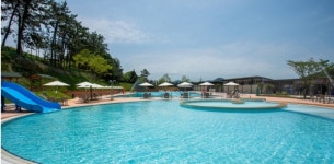 매일유업 상하농원, 파머스빌리지 야외수영장 개장