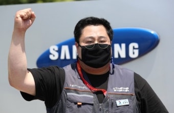 삼성디스플레이 파업, 커져가는 전기·전자업계 노조 리스크