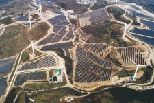 산업부, 장마철 대비 산지태양광 현장점검 나서