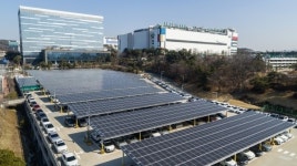 태양광발전, 여름철 전력피크 때 전체의 11% 책임