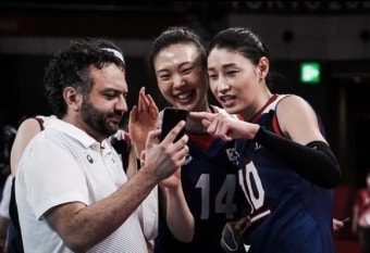 양효진, 김연경·김수지 이어 국가대표 은퇴 