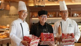 이랜드, 베이커리 사업 재부팅…신촌에 ‘프랑제리’ 개점