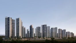 동문건설, 경기 ‘파주 문산역 2차 동문 디 이스트’ 10일 분양