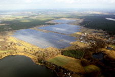 한화큐셀, 스페인서 50MW급 태양광발전소 건설