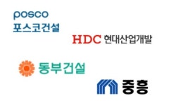 추석 연휴 앞두고 협력사 지원 나선 건설사들