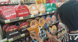 속초 핫플 ‘CU 라면’에 다 있다