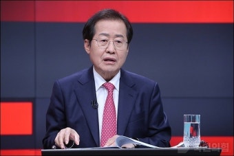 홍준표, 