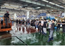 구리 농수산물도매시장, 최우수 수산물도매시장 선정