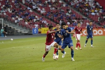 '신태용 매직', 태국 앞에선 무기력…인도네시아 결승 1차전서 0-4 완패 [스즈키컵]