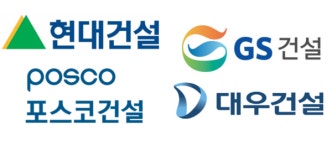 올해 도시정비사업 순위는?…현대건설GS건설 나란히 5조 클럽