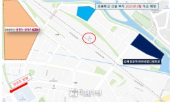 중흥vs한라 자존심 건 김해 내덕지구 분양대전