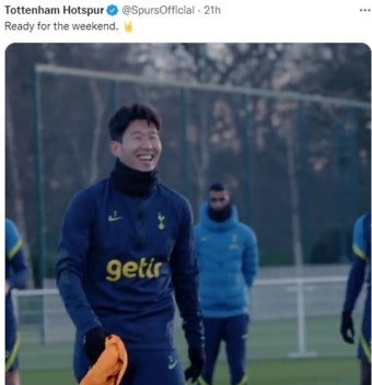 손흥민 복귀 준비 끝, 콘테 감독 6일 브라이튼전 '손흥민 출격 OK' 시그널