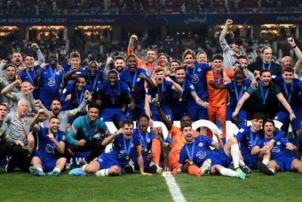 첼시, 연장 끝 팔메이라스 꺾고 클럽월드컵 첫 우승…투헬, UCL 이어 또 우승컵