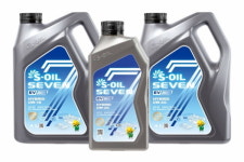 에쓰오일토탈윤활유, 친환경 하이브리드 엔진오일