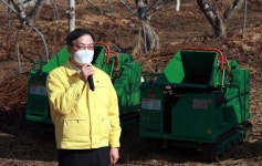 농업회사법인 한국 한인홍주식회사 | 박병홍 농진청장, 디지털농업 확대 위한 광폭 행보