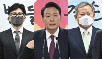 '검수완박' 포석…윤, 한동훈·이상민 양날개로?