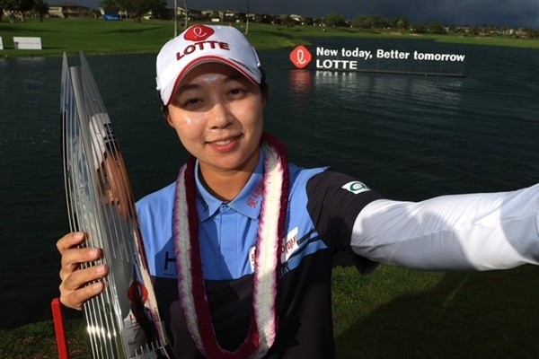 한국여자 골프 선수들, 미국 LPGA 멕시코 리비에라 마야 오픈 우승 도전
