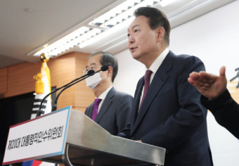 윤 당선인, 내일 대통령실 수석비서관 인선 발표할 듯